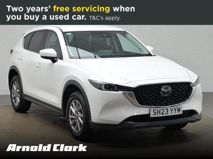 Mazda CX-5 2.0 E-SKYACTIV G MHEV Centre-Line Euro 6 (s/s) 5dr
