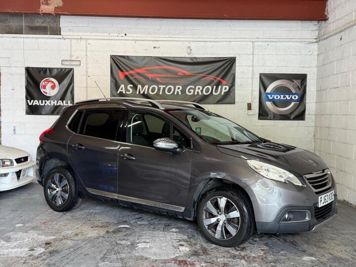 Peugeot 2008 1.6 E-HDi Allure Euro 5 (s/s) 5dr