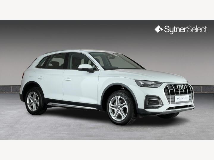 Audi Q5 2.0 TDI 40 Sport S Tronic Quattro Euro 6 (s/s) 5dr
