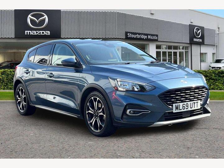 Ford Focus 1.5T EcoBoost Active X Auto Euro 6 (s/s) 5dr