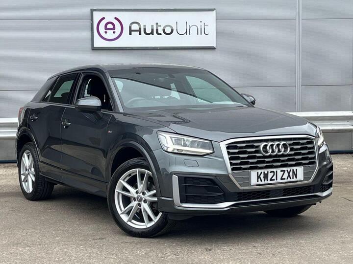 Audi Q2 1.5 TFSI CoD 35 S Line S Tronic Euro 6 (s/s) 5dr