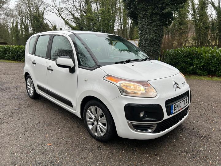 Citroen C3 Picasso 1.4 VTi VTR+ Euro 4 5dr
