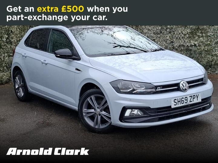 Volkswagen Polo 1.0 TSI R-Line Euro 6 (s/s) 5dr