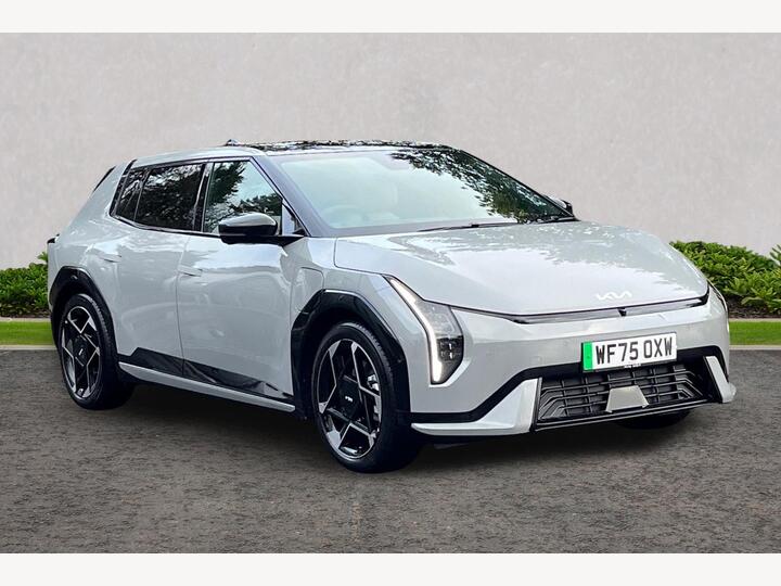Kia EV4 81.4kWh GT-Line S Auto 5dr
