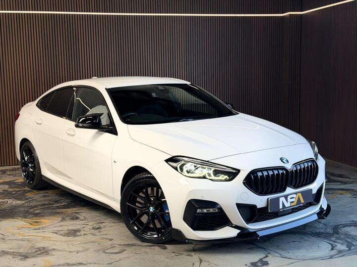 BMW 2 SERIES GRAN COUPE 2.0 220i M Sport DCT Euro 6 (s/s) 4dr