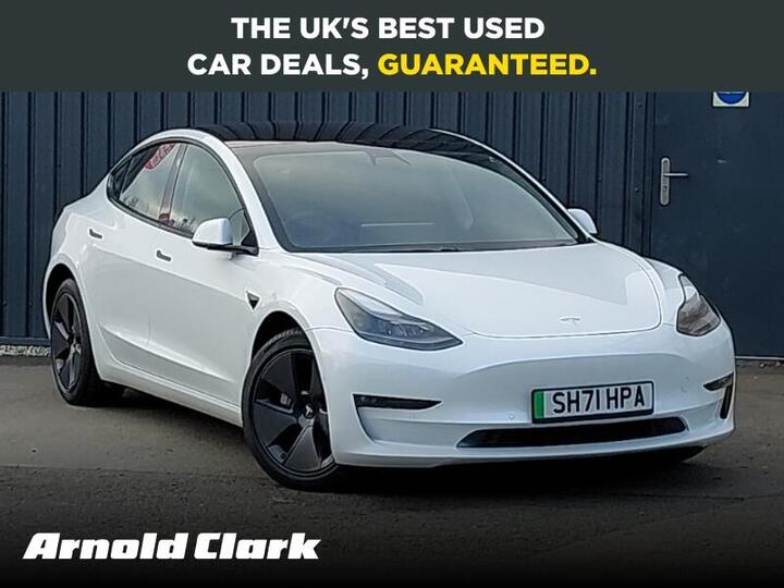 Tesla Model 3 (Dual Motor) Long Range Auto 4WDE 4dr Tesla Model 3 (Dual Motor) Long Range Auto 4WDE 4dr