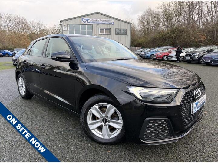 Audi A1 1.0 TFSI 25 Technik Sportback Euro 6 (s/s) 5dr