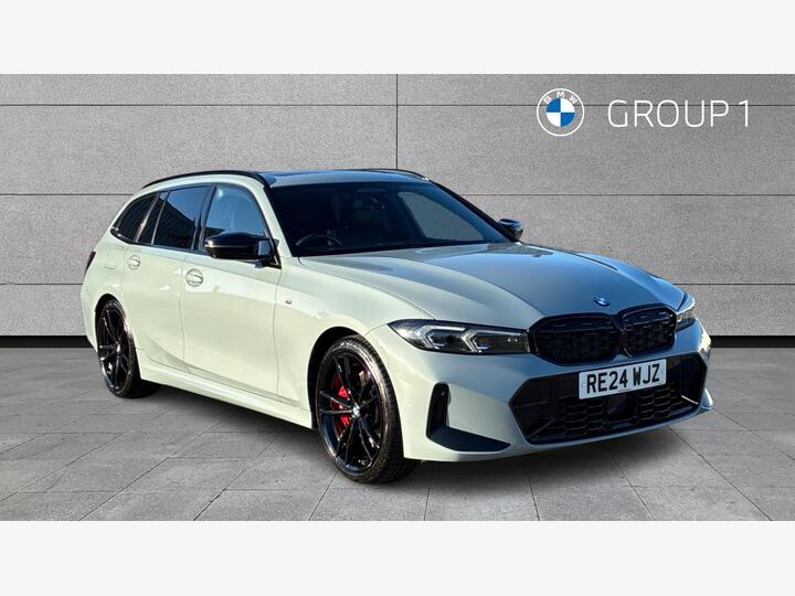 BMW 3 Series 3.0 M340i MHT Touring Auto XDrive Euro 6 (s/s) 5dr