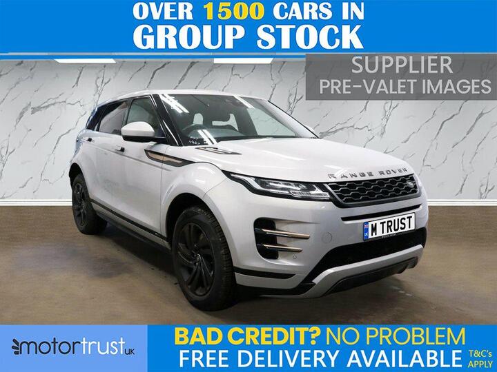 Land Rover RANGE ROVER EVOQUE 2.0 D150 R-Dynamic S Auto 4WD Euro 6 (s/s) 5dr