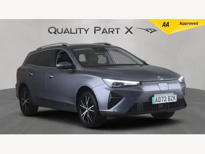 MG MG5 61.1kWh Trophy Long Range Auto 5dr