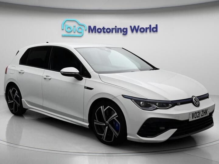 Volkswagen Golf 2.0 TSI R DSG 4Motion Euro 6 (s/s) 5dr
