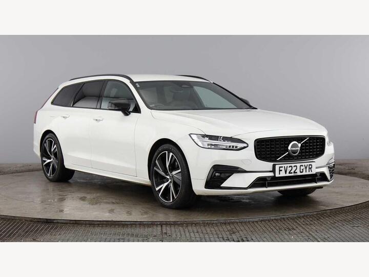 Volvo V90 2.0 B4 MHEV R-Design Auto Euro 6 (s/s) 5dr