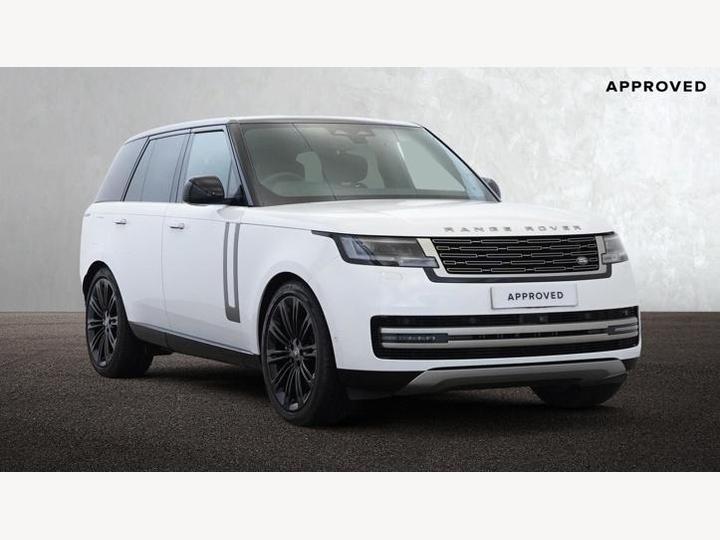 Land Rover Range Rover 4.4 P530 V8 Autobiography Auto 4WD Euro 6 (s/s) 5dr