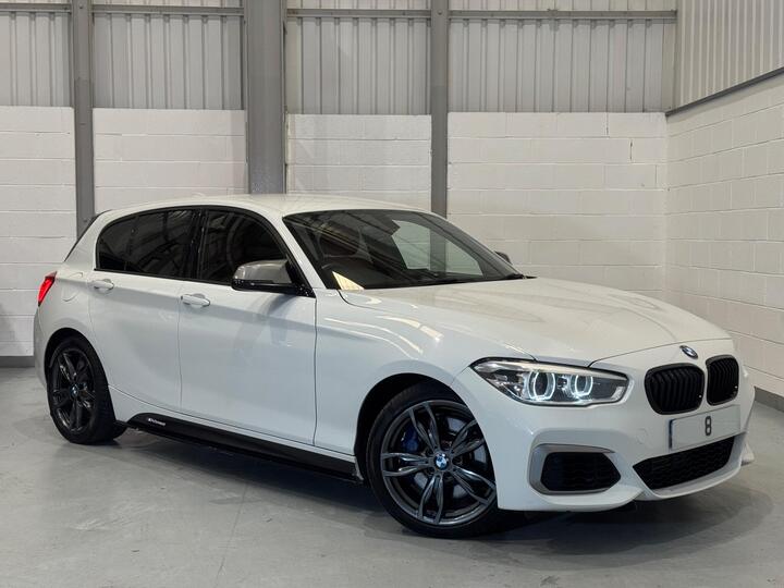 BMW 1 Series 3.0 M135i Auto Euro 6 (s/s) 5dr