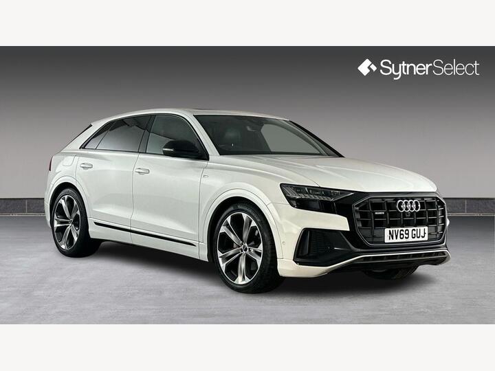 Audi Q8 3.0 TDI V6 50 Edition 1 Tiptronic Quattro Euro 6 (s/s) 5dr