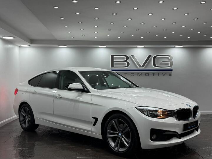 BMW 3 Series Gran Turismo 2.0 320i Sport GT Auto XDrive Euro 6 (s/s) 5dr