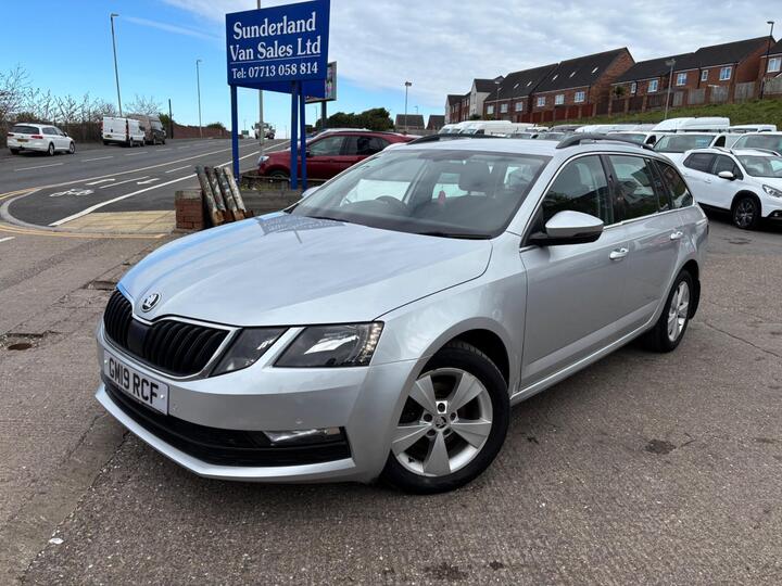 Skoda Octavia 1.6 TDI SE Technology Euro 6 (s/s) 5dr