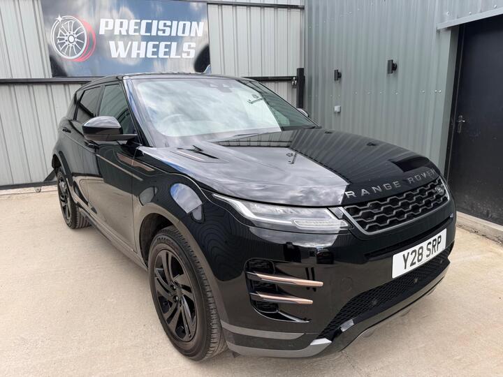 Land Rover Range Rover Evoque 2.0 D150 MHEV R-Dynamic S Auto 4WD Euro 6 (s/s) 5dr
