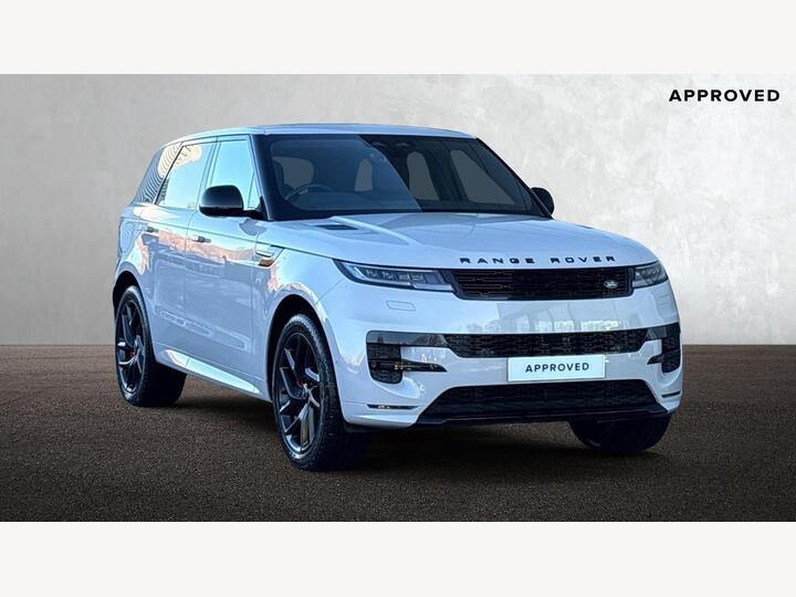 Land Rover Range Rover Sport 3.0 P460e 38.2kWh Dynamic SE Auto 4WD Euro 6 (s/s) 5dr
