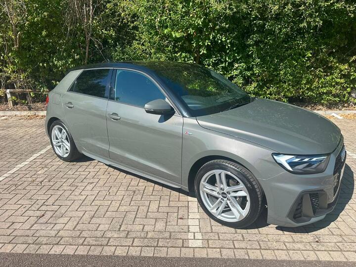 Audi A1 1.0 TFSI 25 S Line Sportback Euro 6 (s/s) 5dr