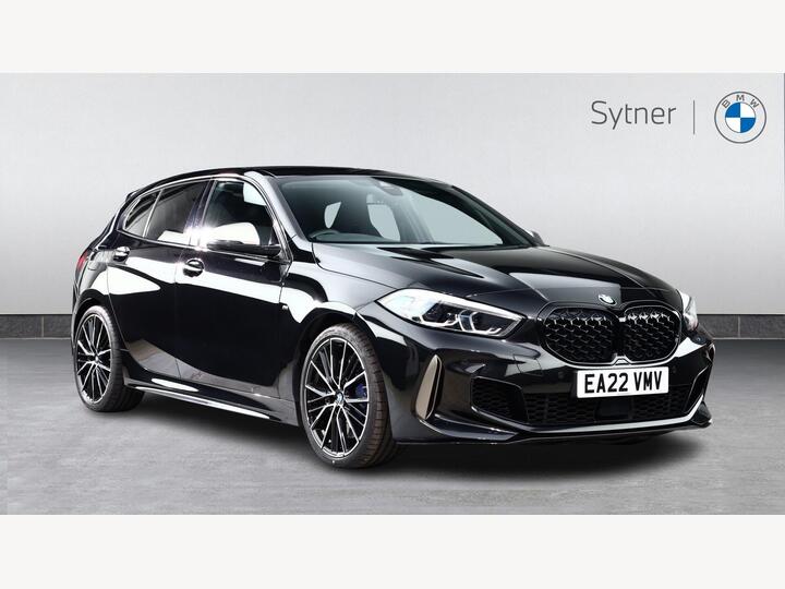 BMW 1 Series 2.0 M135i Auto XDrive Euro 6 (s/s) 5dr