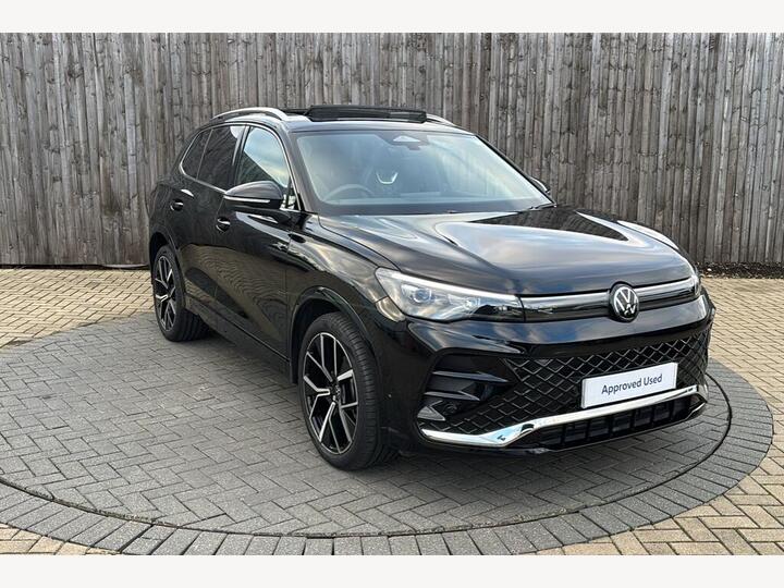 Volkswagen Tiguan 1.5 ETSI MHEV R-Line DSG Euro 6 (s/s) 5dr