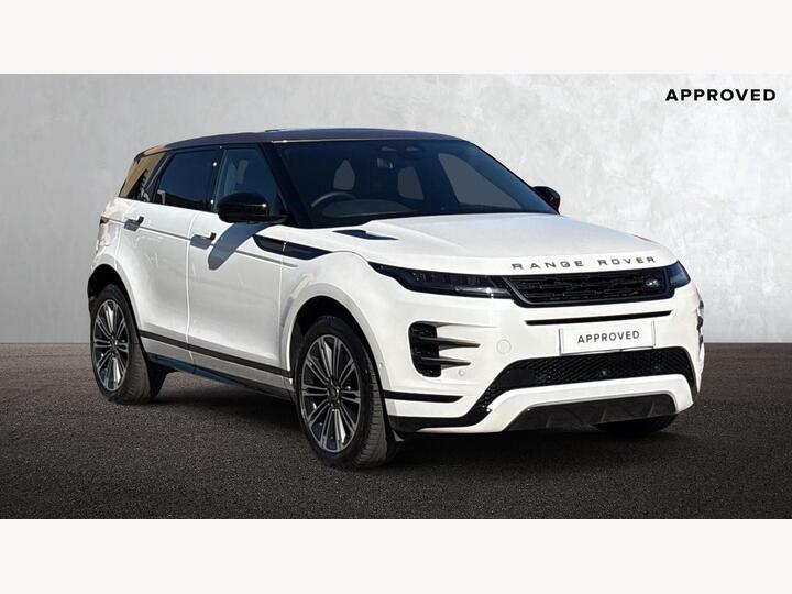 Land Rover Range Rover Evoque 2.0 D200 MHEV Autobiography Auto 4WD Euro 6 (s/s) 5dr