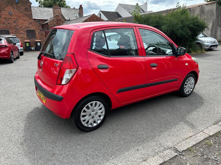 Hyundai I10 1.2 Classic Euro 4 5dr