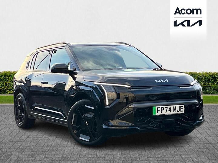 Kia EV3 81.4kWh GT-Line S Auto 5dr