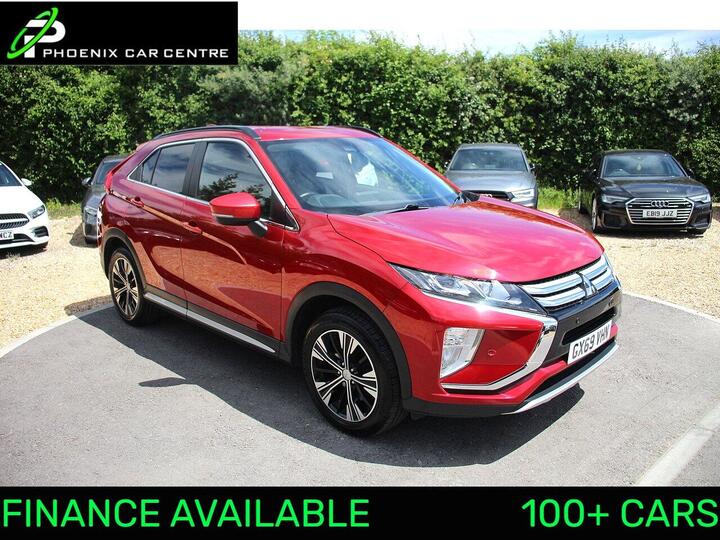 Mitsubishi Eclipse Cross 1.5T 3 CVT 4WD Euro 6 (s/s) 5dr