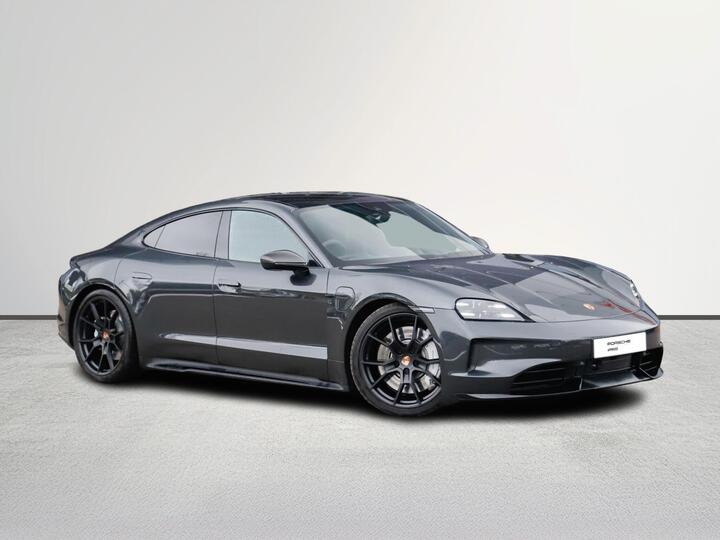 Porsche Taycan Performance Plus 105kWh GTS Auto 4WD 4dr (11kW Charger)