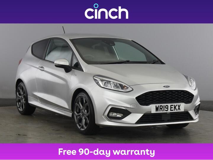 Ford Fiesta 1.0T EcoBoost ST-Line Euro 6 (s/s) 3dr