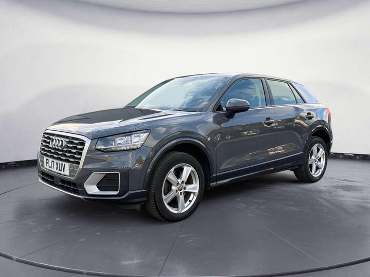 Audi Q2 1.4 TFSI CoD Sport Euro 6 (s/s) 5dr
