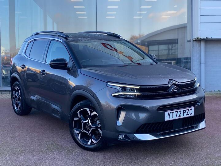 Citroen C5 Aircross 1.2 PureTech Shine Euro 6 (s/s) 5dr Citroen C5 Aircross 1.2 PureTech Shine Euro 6 (s/s) 5dr