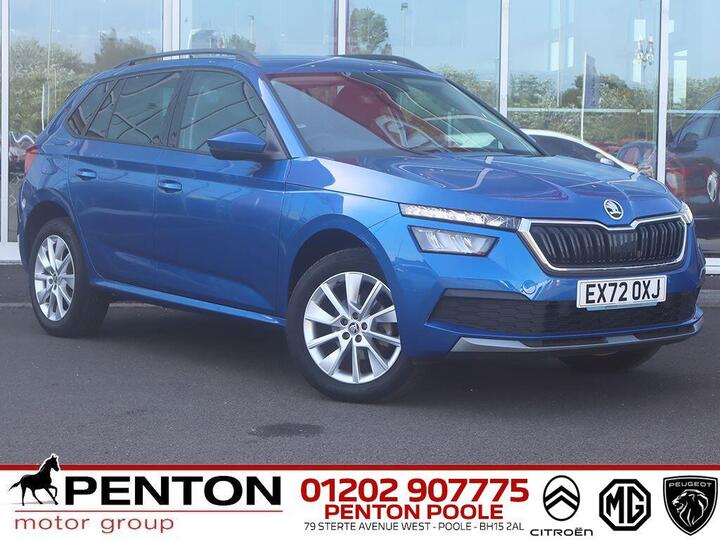 Skoda Kamiq 1.0 TSI SE Drive DSG Euro 6 (s/s) 5dr