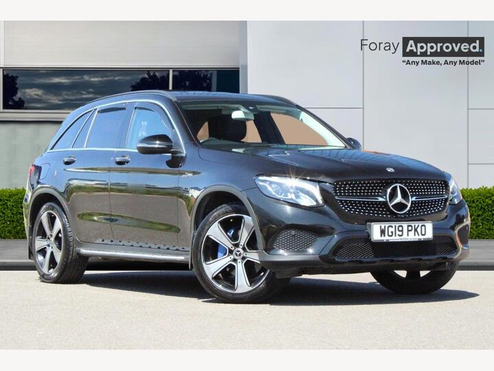 Mercedes-Benz Glc 2.1 GLC220d Urban Edition G-Tronic+ 4MATIC Euro 6 (s/s) 5dr