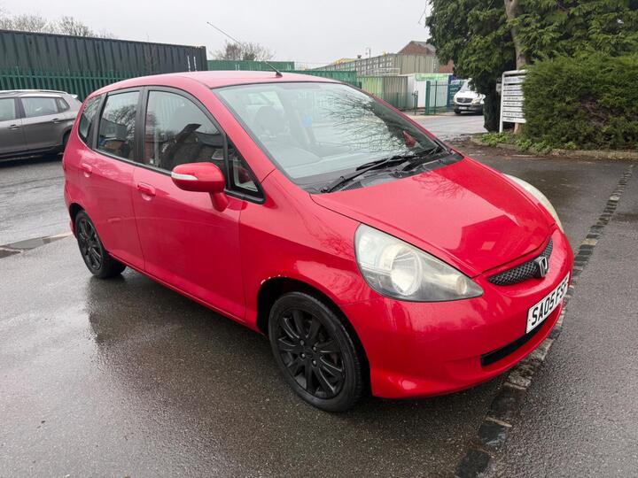 Honda Jazz 1.4 I-DSI SE CVT-7 5dr