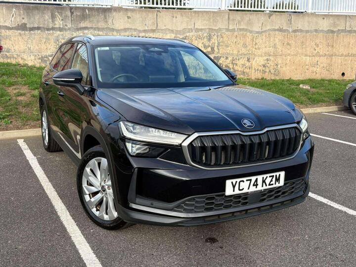 Skoda Kodiaq 1.5 TSI E-TEC MHEV SE L DSG Euro 6 (s/s) 5dr (7 Seat)