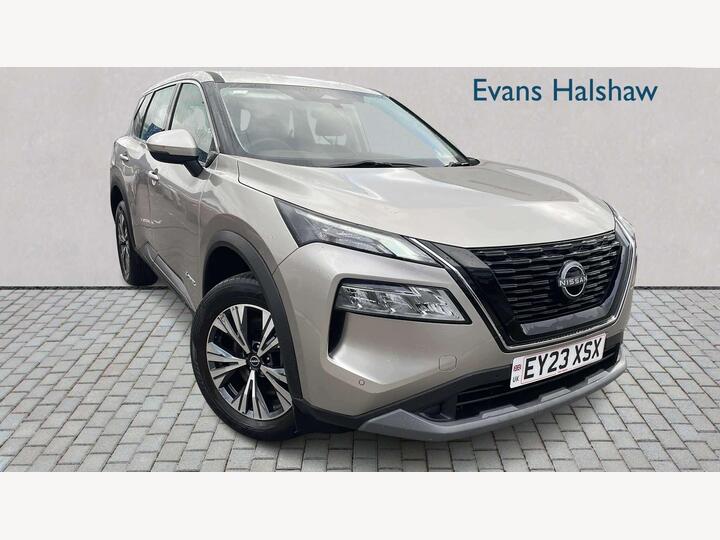Nissan X-Trail 1.5 H E-POWER Acenta Premium Auto Euro 6 (s/s) 5dr