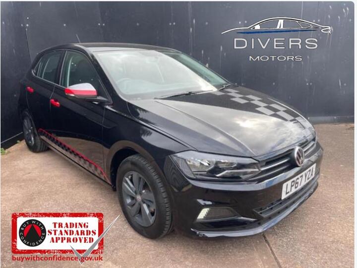 Volkswagen Polo 1.0 SE Euro 6 (s/s) 5dr