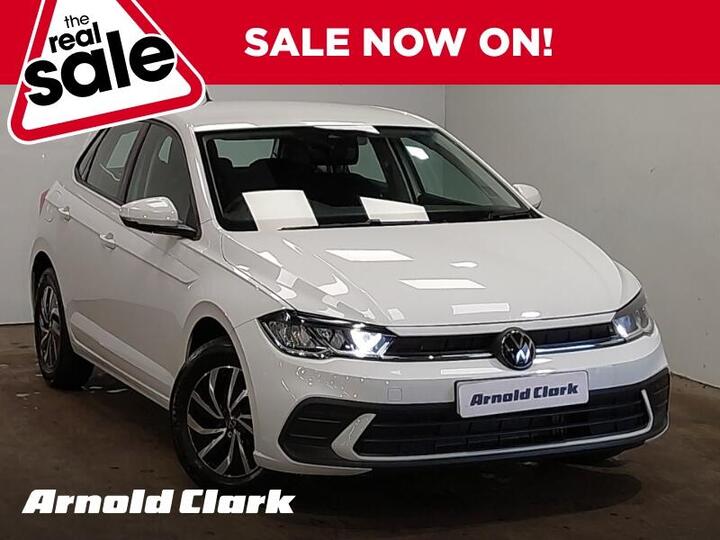 Volkswagen Polo 1.0 TSI Life Euro 6 (s/s) 5dr