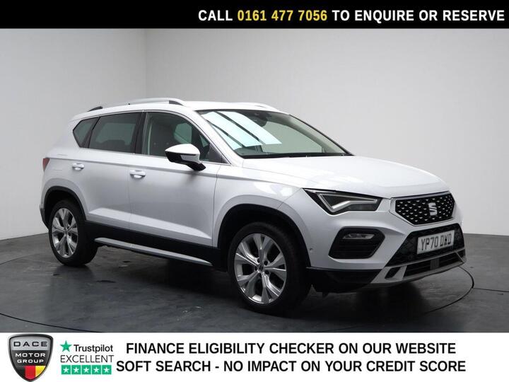 SEAT ATECA 1.5 TSI EVO XPERIENCE DSG Euro 6 (s/s) 5dr