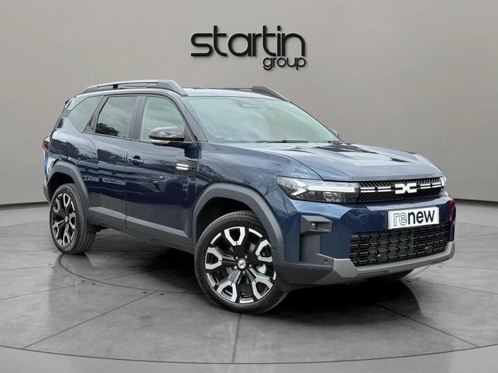 Dacia Bigster 1.8 Journey Auto Euro 6 (s/s) 5dr