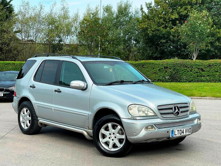 Mercedes-Benz M Class 3.7 ML350 5dr Mercedes-Benz M Class 3.7 ML350 5dr