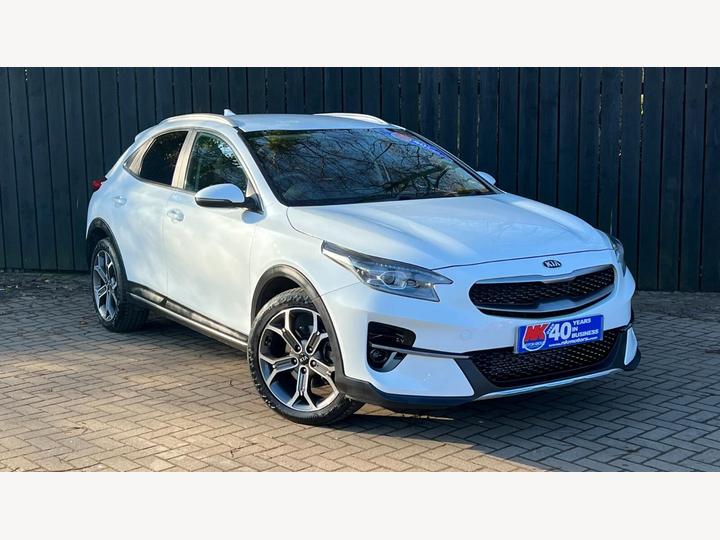 Kia XCeed 1.5 T-GDi 3 DCT Euro 6 (s/s) 5dr