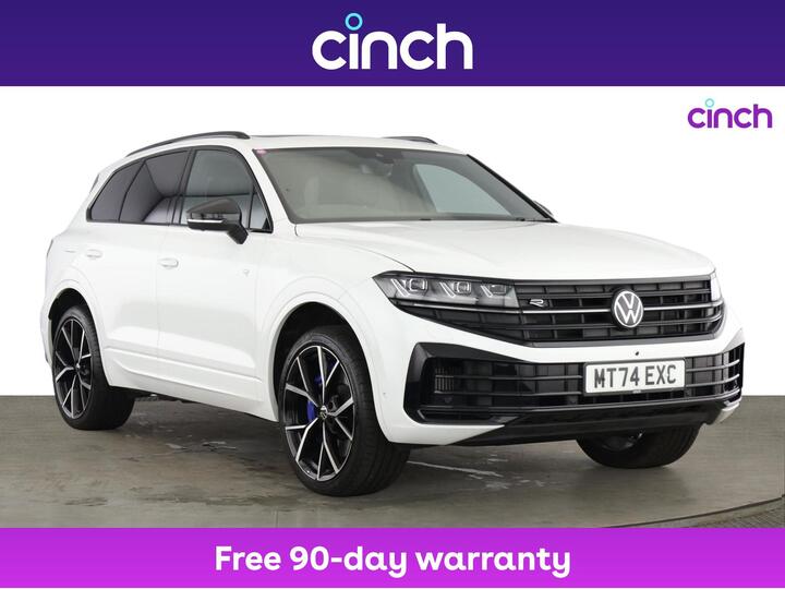 Volkswagen Touareg 3.0 V6 TSI EHybrid 14.3kWh R Tiptronic 4Motion Euro 6 (s/s) 5dr