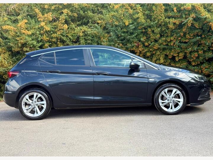 Vauxhall Astra 1.4i Design Euro 6 5dr