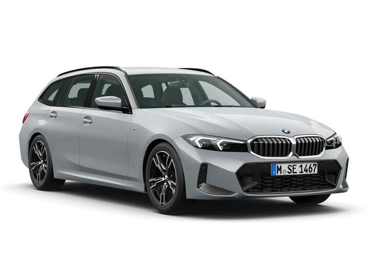 BMW 3 Series 2.0 320i M Sport Touring Auto Euro 6 (s/s) 5dr