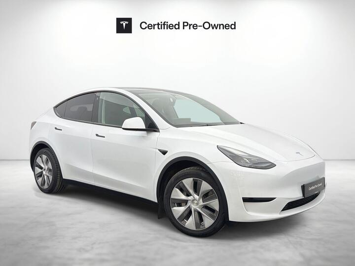 Tesla Model Y Auto RWD 5dr Tesla Model Y Auto RWD 5dr