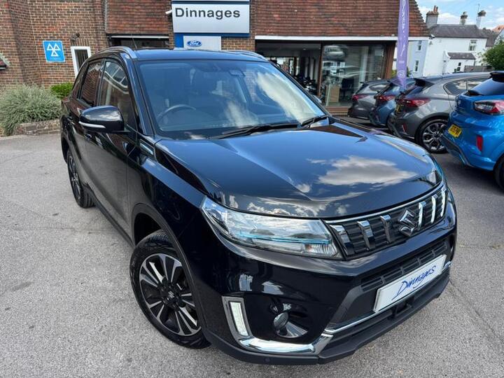 Suzuki Vitara 1.4 Boosterjet MHEV SZ5 Euro 6 (s/s) 5dr
